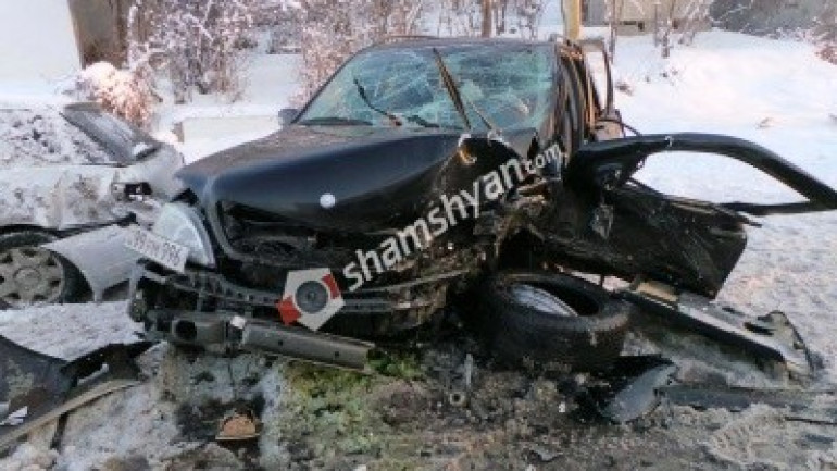 Թբիլիսյան խճուղում խոշոր ու շղթայական ավտովթարի հետևանքով հիվանդանոց տեղափոխված 7 վիրավորներից 1 մահացել է. (լուսանկարներ, տեսանյութ)
