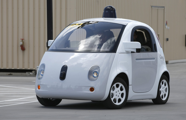 Google-ը ինքնակառավարվող էլեկտրամեքենաները անլար լիցքավորելու տեխնոլոգիա է փորձարկում