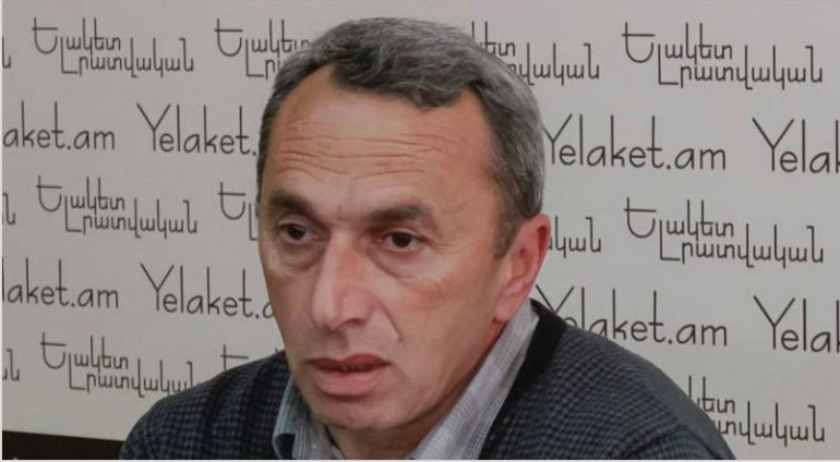 Ամեն օր, կարծեք թե, վերջին կոպեկներով ենք փայտ առնում, բայց հաջորդ օրը նորից օգնություն առաջարկող գործընկեր է հայտնվում. Վ. Թումասյան