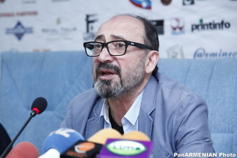 Հայաստանի ազգային կինոակադեմիայի նախագահ է ընտրվել Հարություն Խաչատրյանը