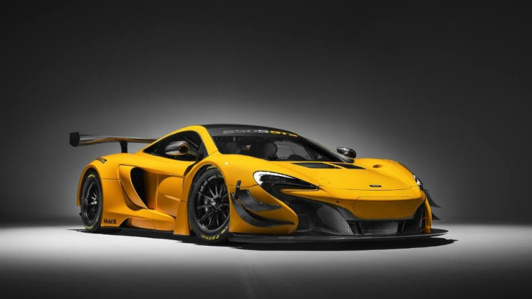 McLaren-ը ներկայացրել է  650S մրցարշավային սուպերքարի նոր տարբերակը (լուսանկարներ)