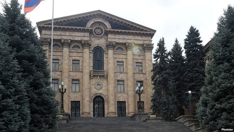ԱԺ-ն ստացել է ՄԻՊ պաշտոնի համար 3 թեկնածուի դիմում