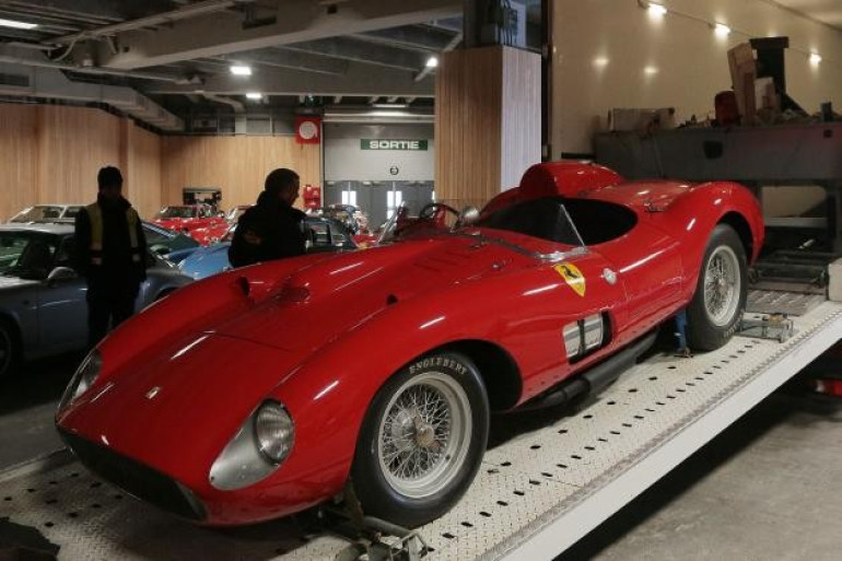 Մեսին 32 մլն եվրո արժողությամբ հազվագյուտ Ferrari է գնել. Bleacher Report