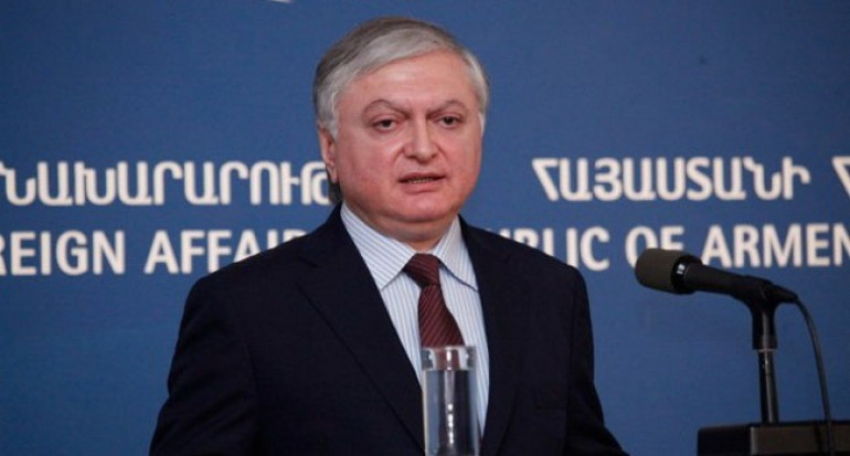 Ադրբեջանին թվում է, որ պարզունակ, «վարկաբեկիչ» հայտարարություններով կարող են շանտաժի ենթարկել Եռանախագահներին. Է.Նալբանդյան