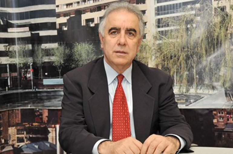 Թալեաթի անձնական զեկույցը հայկական կոտորածների մասին. Հարութ Սասունյան