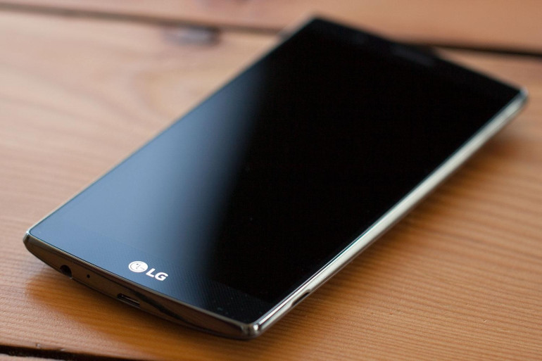 LG G5's screen 'always on’