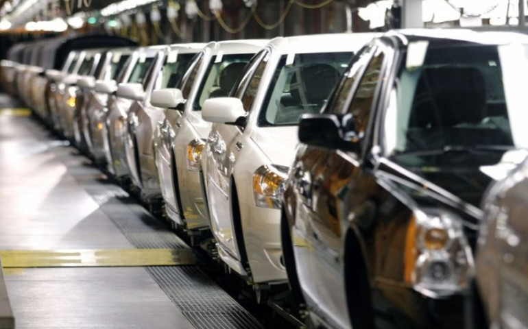 General Motors-ը 473 հազար մեքենա հետ կկանչի՝ արգելակման խնդիրների պատճառով