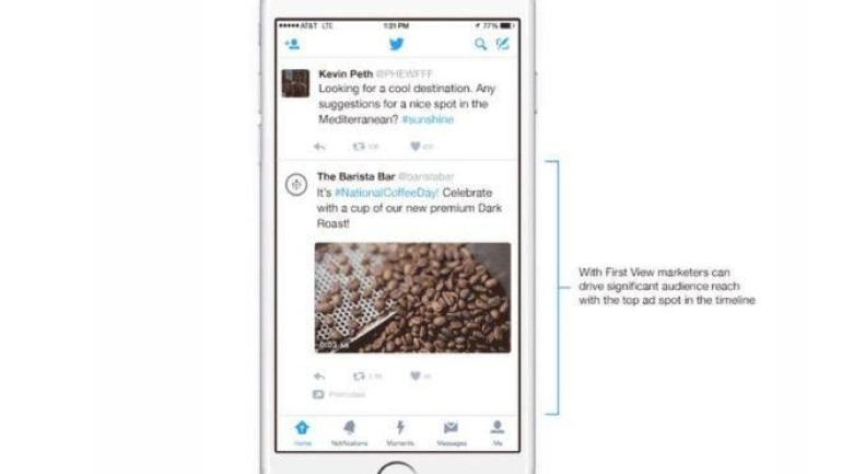 Twitter-ը փոփոխությունների է ենթարկել նորությունների և թվիթների բաժինը