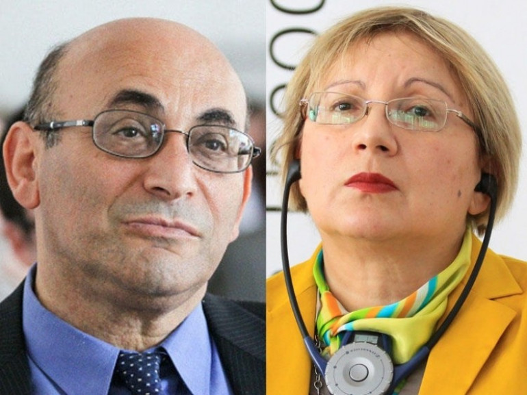Ադրբեջանական դատարանն իրավապաշտպաններ Լեյլա և Արիֆ Յունուսներին թույլ չի տվել դուրս գալ երկրից