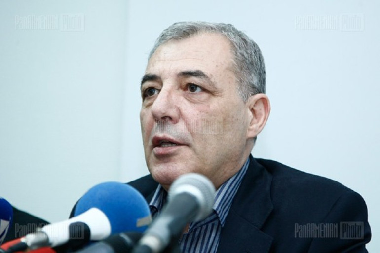 Հայաստանում գնալով նկարահանված ֆիլմերի որակը լավանում է. Գևորգ Գևորգյան