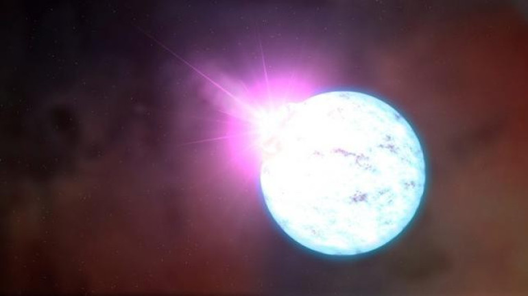 Gravitational waves from black holes detected