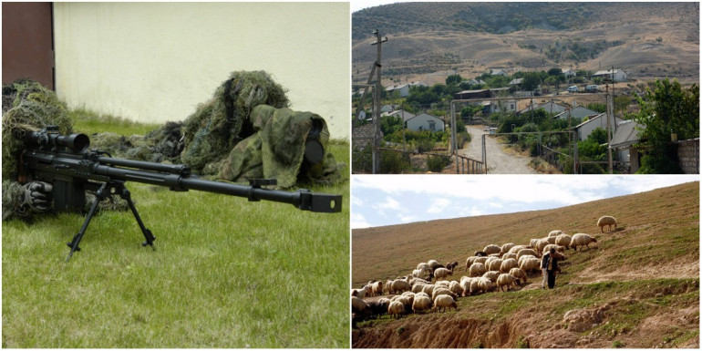 Արցախում հակառակորդի կրակոցից հովիվ է զոհվել