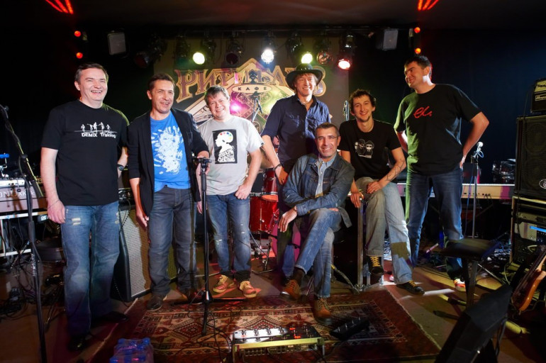 D'Black Blues Orchestra-ն հանդես կգա համերգով՝ նվիրված Էրիկ Կլեպտոնի 70-ամյակին