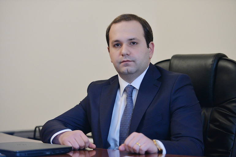 ԱԱԾ տնօրեն է նշանակվել Գեորգի Կուտոյանը ԱԱԾ տնօրեն է նշանակվել Գեորգի Կուտոյանը