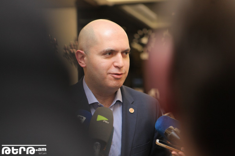 «Ամենախելացին» hեռուստանախագիծ է, որը վերածվեց շարժման. Արմեն Աշոտյան