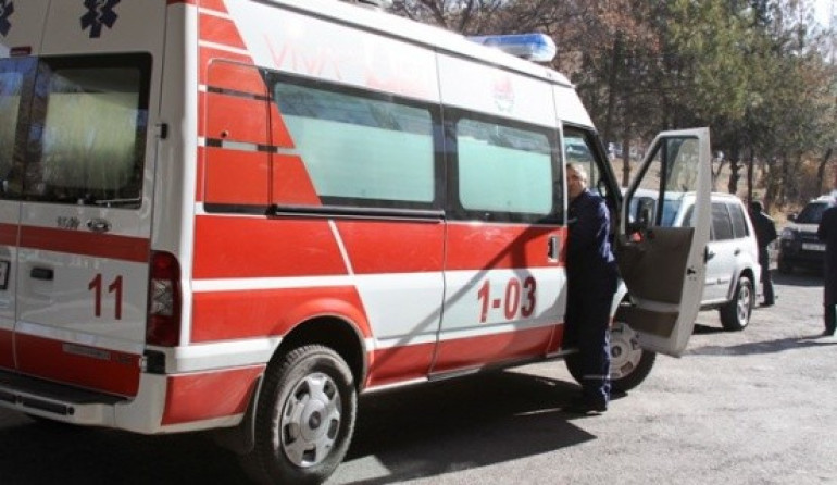 Արարատում տղամարդն ինքնասպանության փորձ է կատարել ոստիկանների ներկայությամբ. Pastinfo–ն