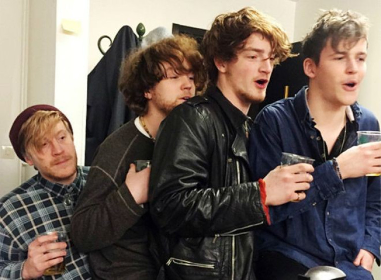 Ավտովթարի հետևանքով զոհվել են Viola Beach խմբի բոլոր անդամները