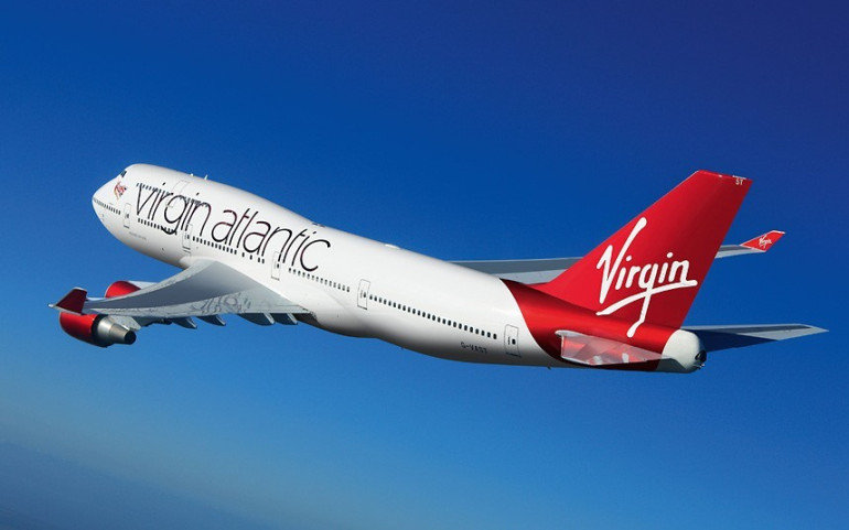 Virgin Atlantic-ի օդանավը Լոնդոն է վերադարձել՝ լազերի հետ կապված միջադեպի պատճառով