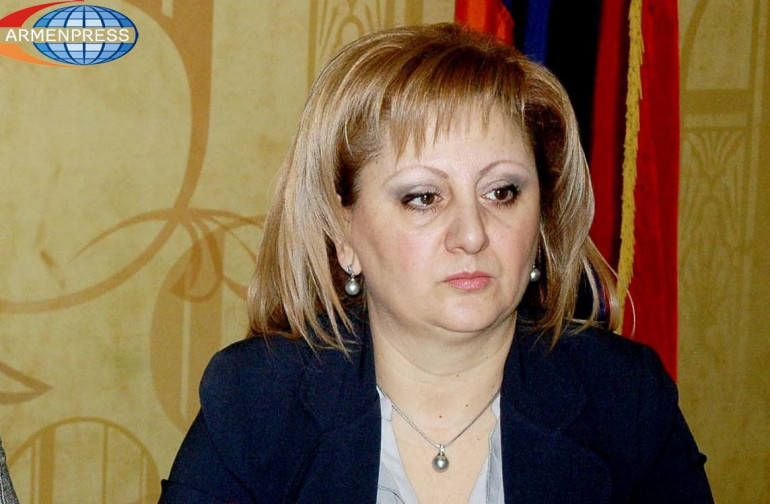 Նախագահի ելույթը բոլորիս սթափվելու կոչ էր, որ վեր կանգնենք ներանձնային շահերից. Ռուզաննա Մուրադյան
