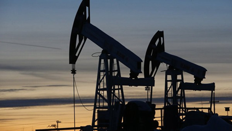 Brent ապրանքանիշի նավթի գինը հատել է բարելի համար 35 դոլարի սահմանը