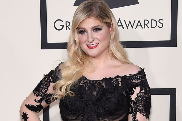 Grammy 2016: Meghan Trainor named best artist