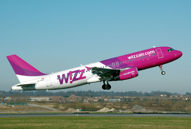 Wizz Air-ը վրացական Քութաիսիի օդանավակայանից 7 եվրոպական ուղղություն կգործարկի
