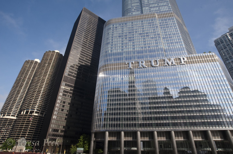 Հրդեհ՝ Դոնալդ Թրամփին պատկանող «Trump Tower» երկնաքերում