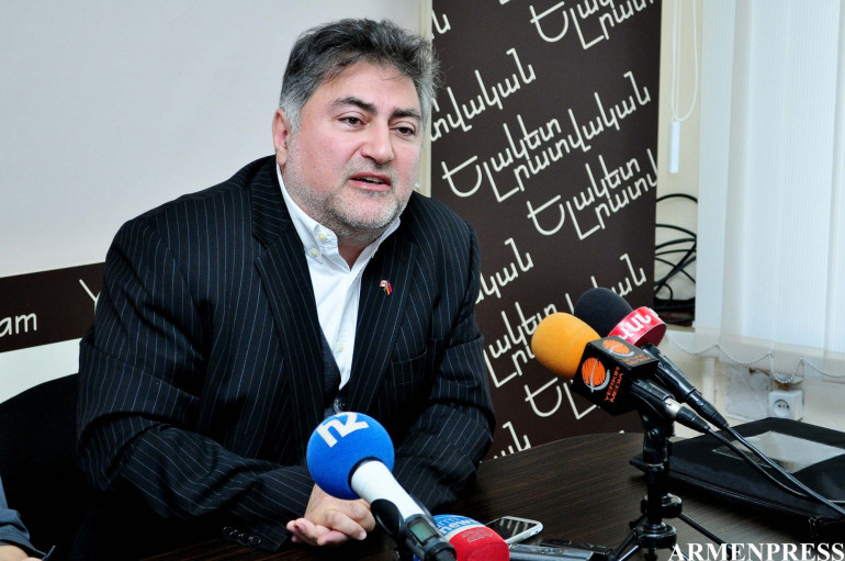 Region entering stage of instability – Ara Papyan