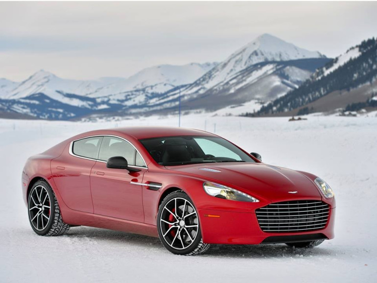 Aston Martin և Faraday Future ընկերությունները էլեկտրական մեքենաների համատեղ արտադրություն են սկսում (լուսանկարներ)