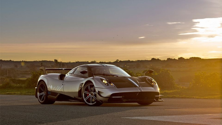 Ներկայացվել է Pagani Huayra մոդելի «գերհզոր» տարբերակը, որն անվանվել է Pagani-ի առաջին հաճախորդի պատվին (լուսանկարներ)