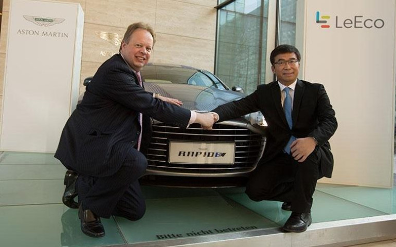 Aston Martin-ն պայմանագիր է կնքել` իր առաջին էլեկտրական մեքենան կառուցելու համար