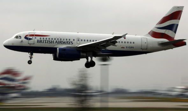 British Airways-ի ինքնաթիռի անձնակազմն արտակարգ վայրէջքի թույլտվություն է խնդրել