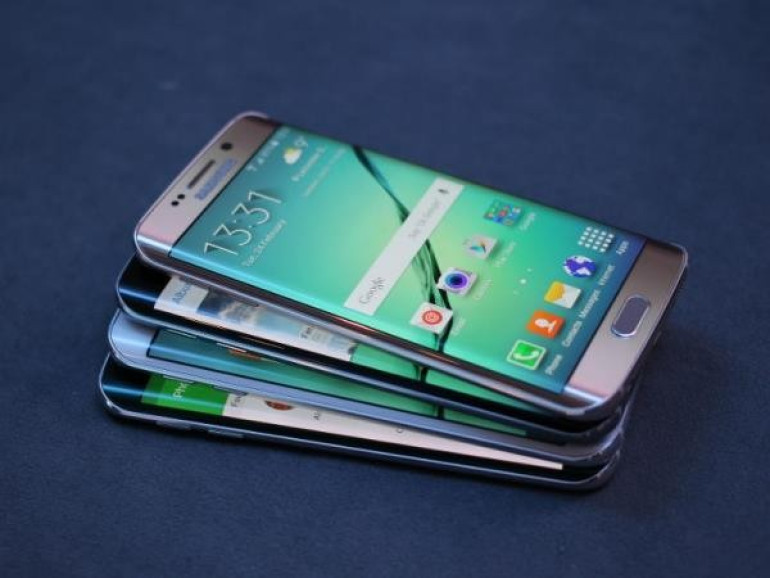 Samsung представила Galaxy S7, S7 edge и панорамную камеру Gear 360