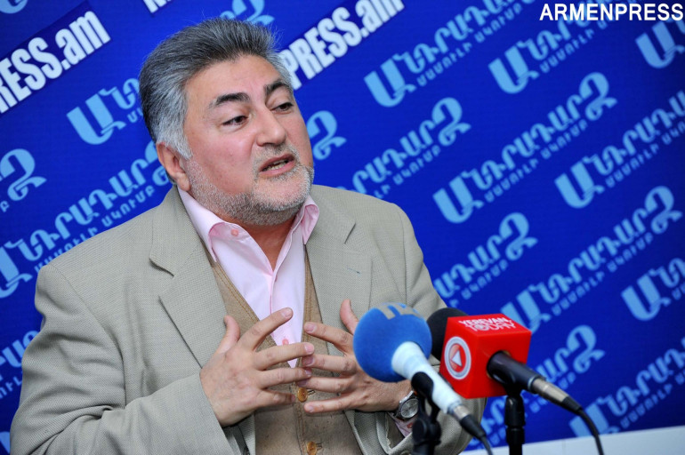 Russia-Turkey confrontation: Armenia cannot remain neutral – Ara Papyan