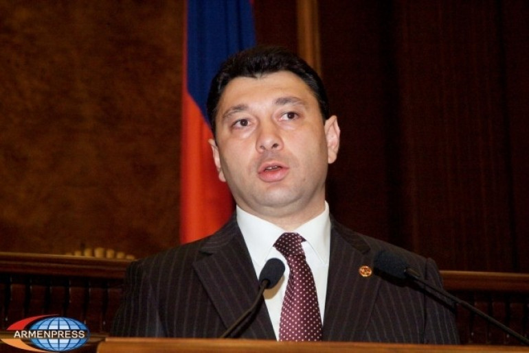 Ռուսաստանով պայմանավորված չեն Հայաստան-Թուրքիայի հարաբերությունները. Էդուարդ Շարմազանով