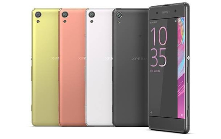Sony launches Xperia X, Xperia XA, Xperia X Performance at MWC 2016