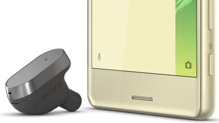 MWC 2016: Sony Xperia puts AI assistant in owner's ear