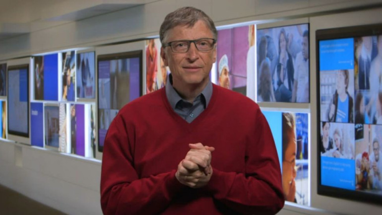 Bill Gates joins in Apple debate, backing FBI bid for one-time access