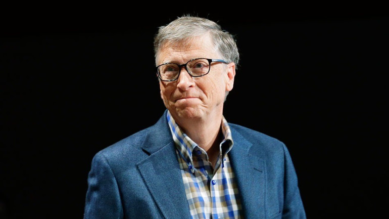 Билл Гейтс встал на сторону ФБР в споре с Apple