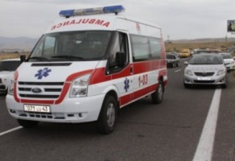 Բերդ-Տավուշ ավտոճանապարհին տեղի է ունեցել ՃՏՊ