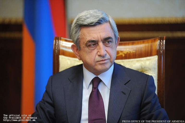 ՀՀ Նախագահի հրամանագրերով նախարարներ են նշանակվել