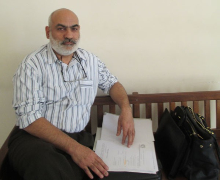 ՔԾ-ի պարզաբանումը Վարդգես Գասպարիի՝ իր վստահորդի հետ հանդիպում թույլ չտալու վերաբերյալ