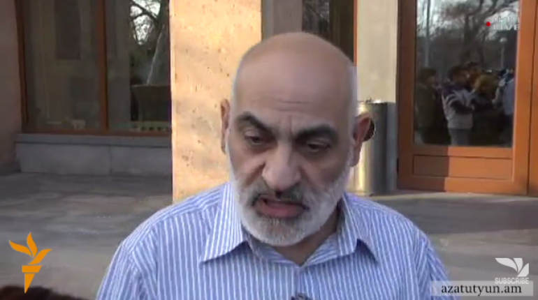 Նրանք ինձ նվաստացրել են, հողին հավասարեցրել. Վարդգես Գասպարին խոսեց կալանավայրում ճնշումներից ու բռնություններից