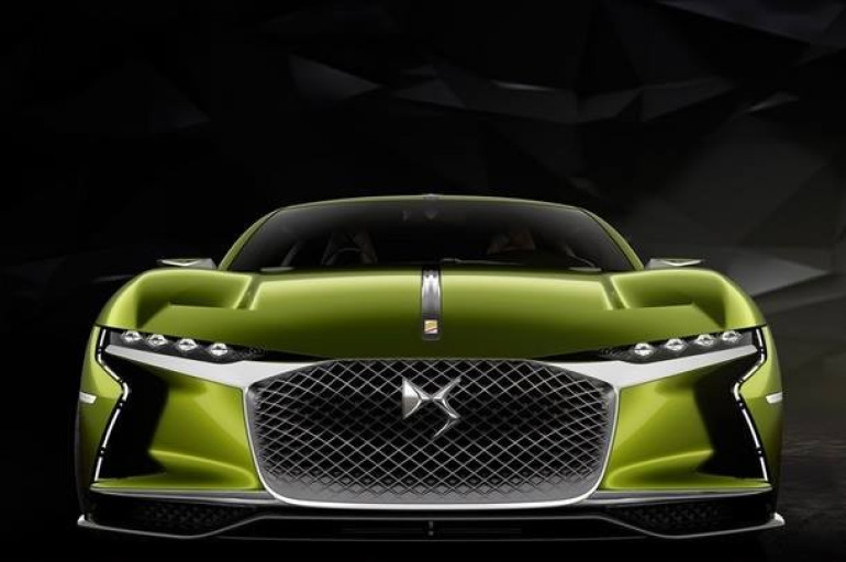 E-Tense. ներկայացվել է 402 ձիաուժ հզորություն զարգացնող  էլեկտրամեքենան (լուսանկարներ)