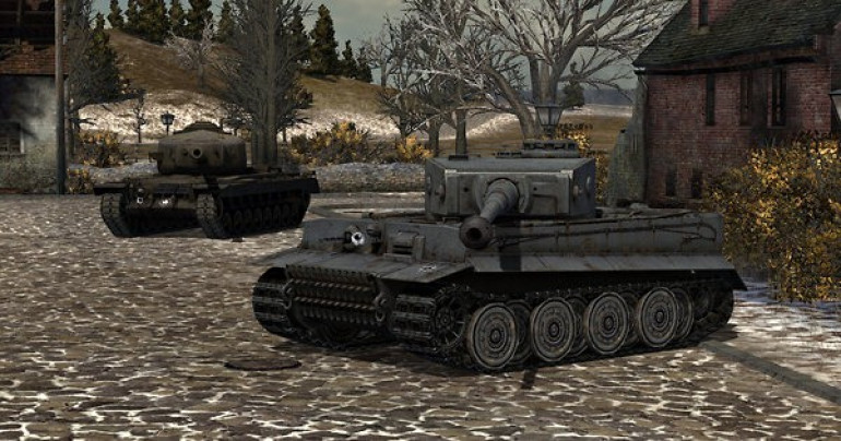 World of Tanks-ի բելառուս ստեղծողը միլիարդատեր է դարձել