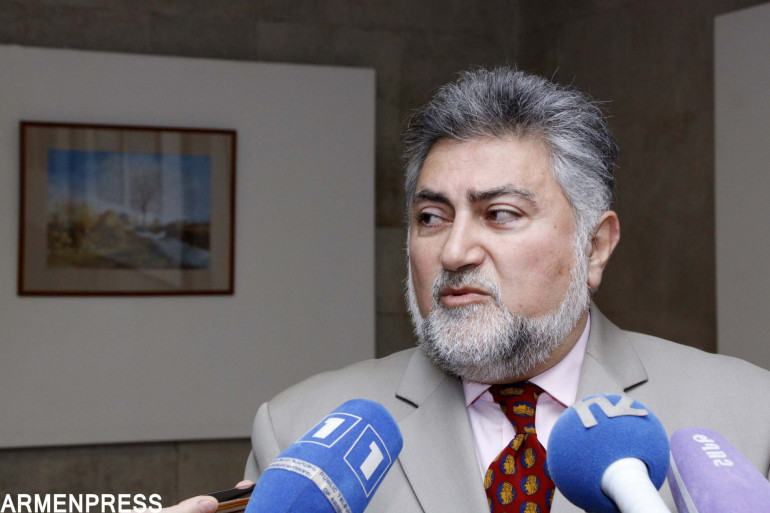 Ադրբեջանում բնիկ ազգությունների նկատմամբ գործադրվում են ճնշումներ. Արա Պապյան