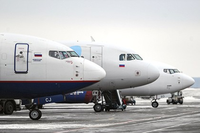 Մոսկվայի օդանավակայանները չեղյալ են հայտարարել չվերթները՝ եղանակային վատ պայմանների պատճառով