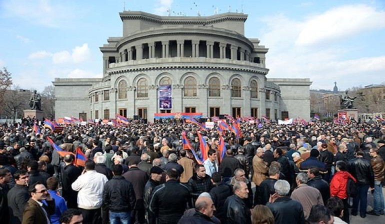 2008թ. մարտի 1-ի դեպքերից անցել է 8 տարի. սպանություններից որևէ մեկը բացահայտված չէ