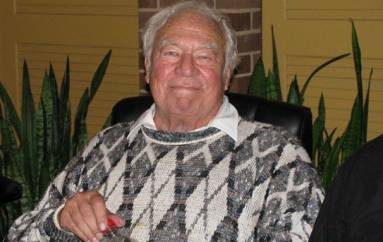 George Kennedy, Oscar-winning character, dead at 61