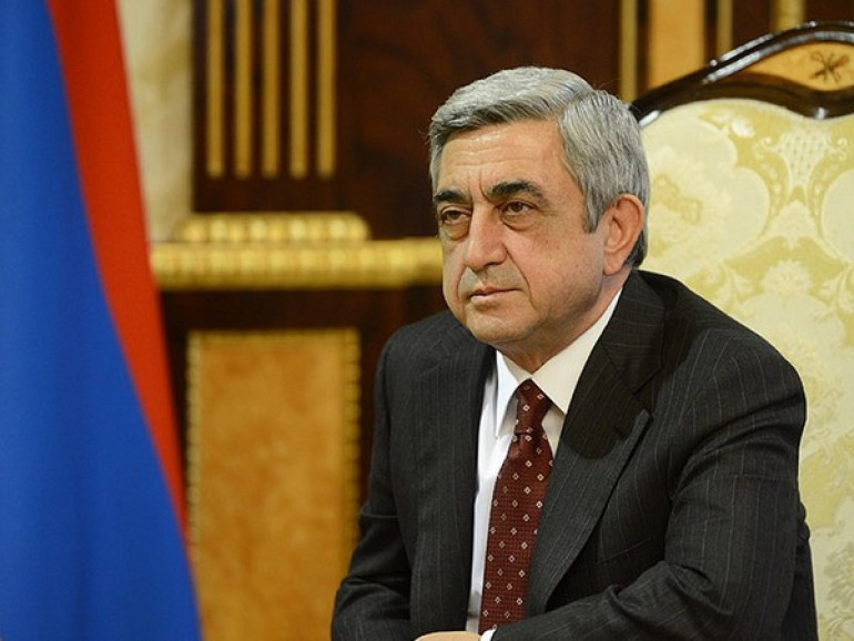 ՀՀ Նախագահի հրամանագրով Պետեկամուտների կոմիտեն առանձնացվել է Ֆինանսների նախարարությունից